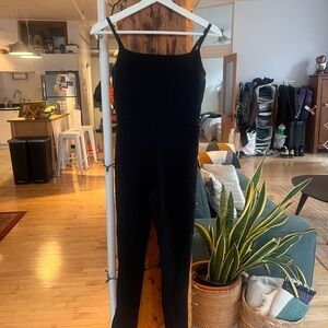 Aritzia Black Women's Jumpsuit